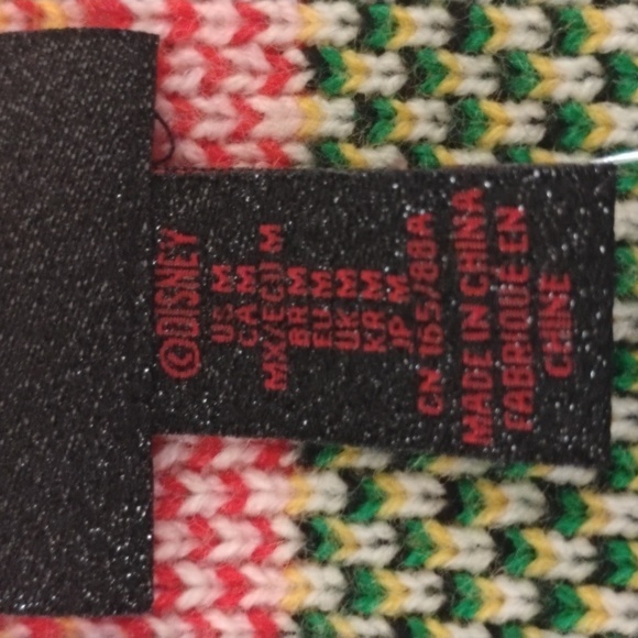 NWT Mickey Mouse X Forever 21 Cardigan Sweater - Picture 3 of 8